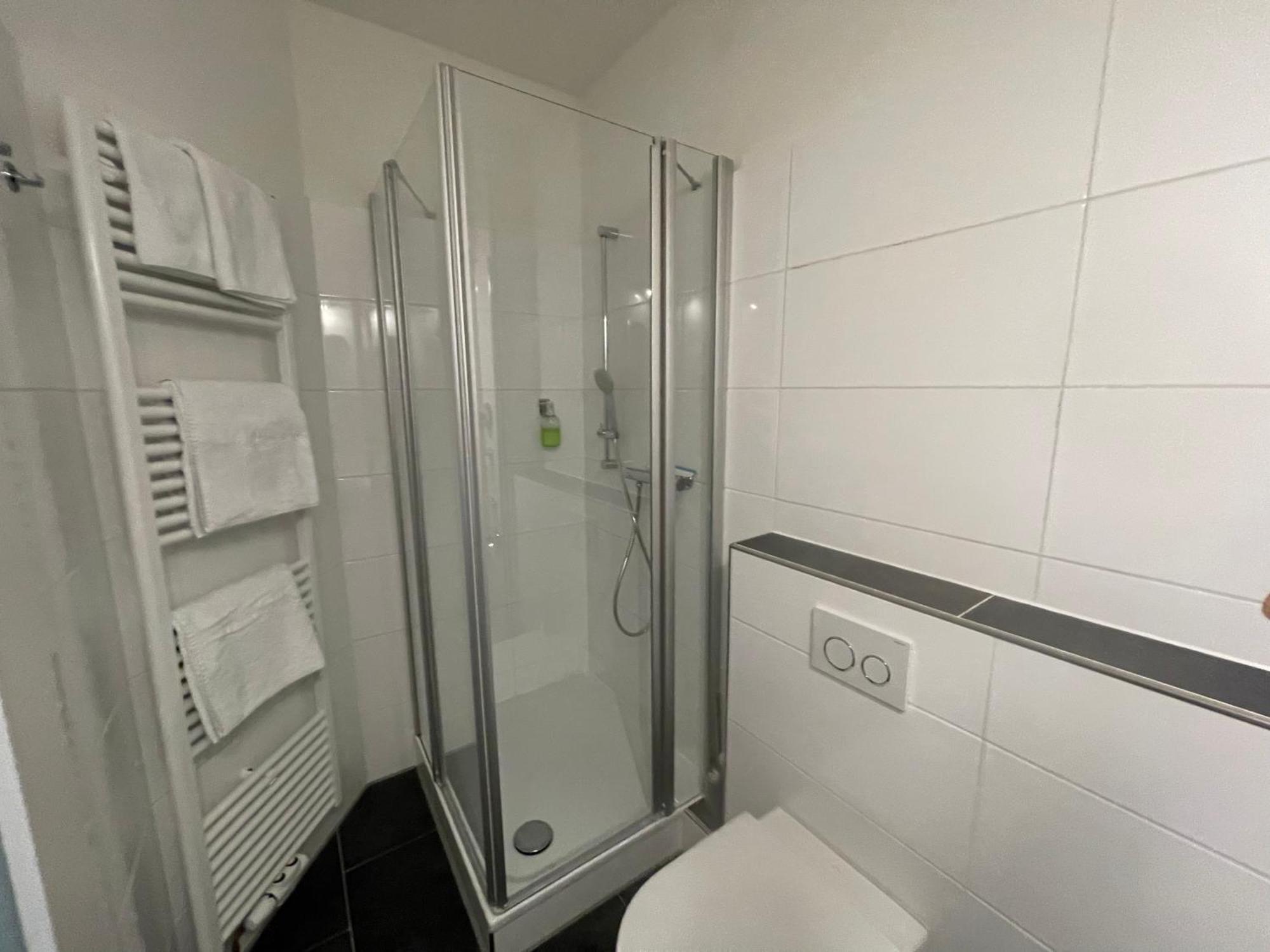 Zeitapartments Am Fischmarkt 施塔德 外观 照片
