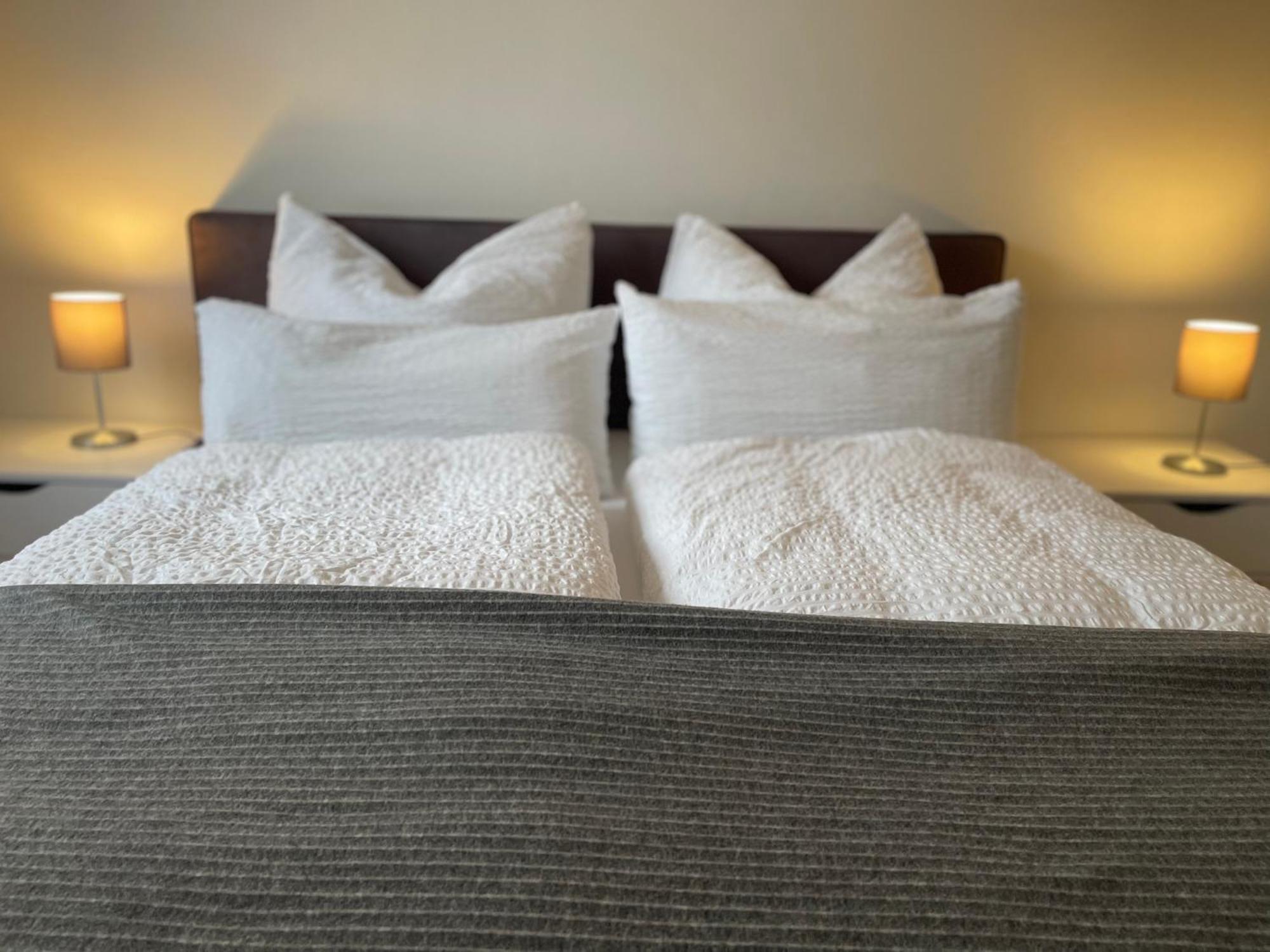 Zeitapartments Am Fischmarkt 施塔德 外观 照片