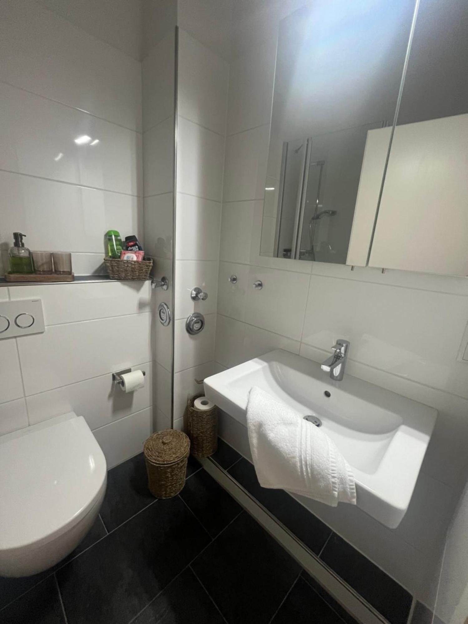 Zeitapartments Am Fischmarkt 施塔德 外观 照片