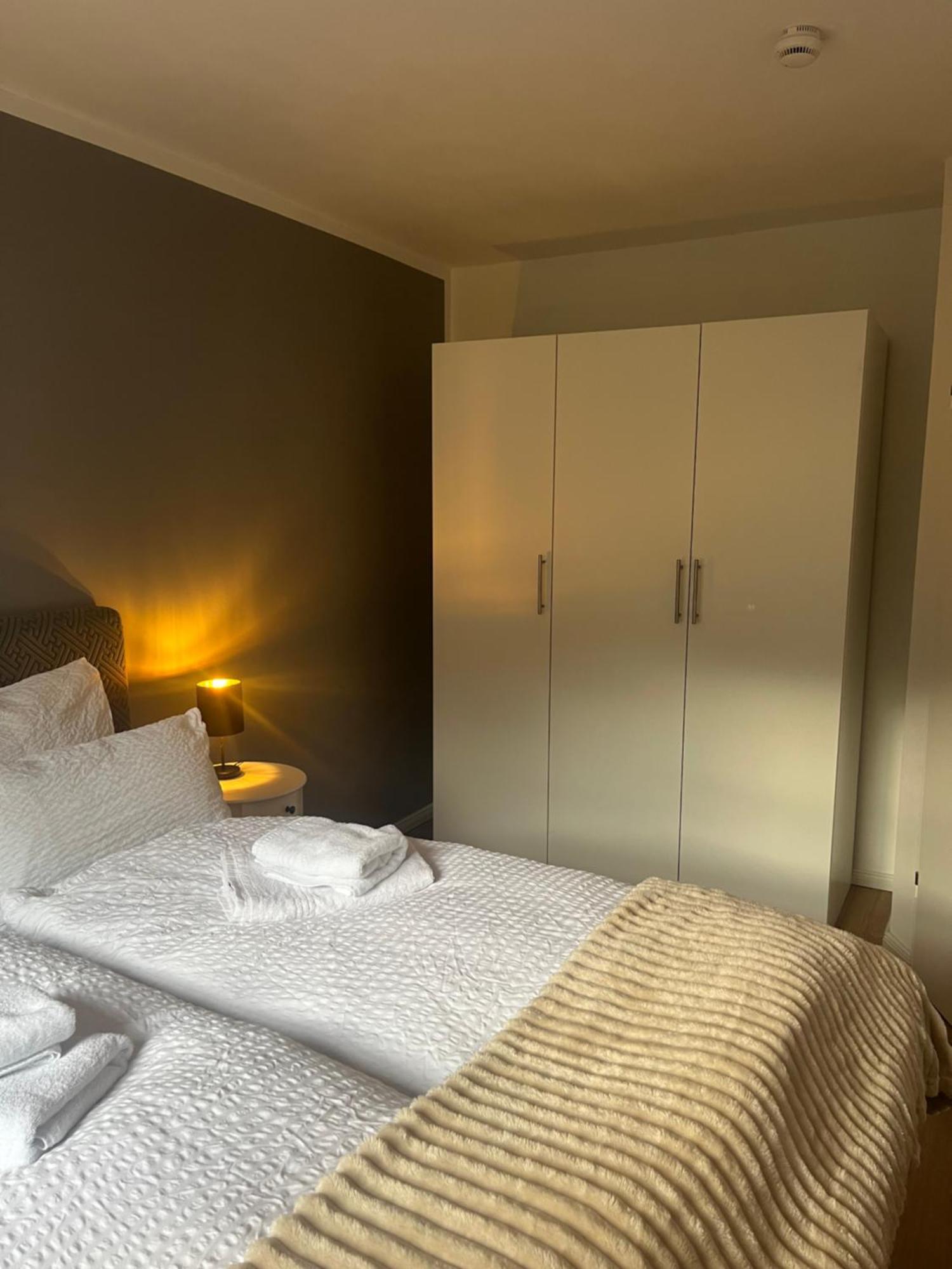 Zeitapartments Am Fischmarkt 施塔德 外观 照片