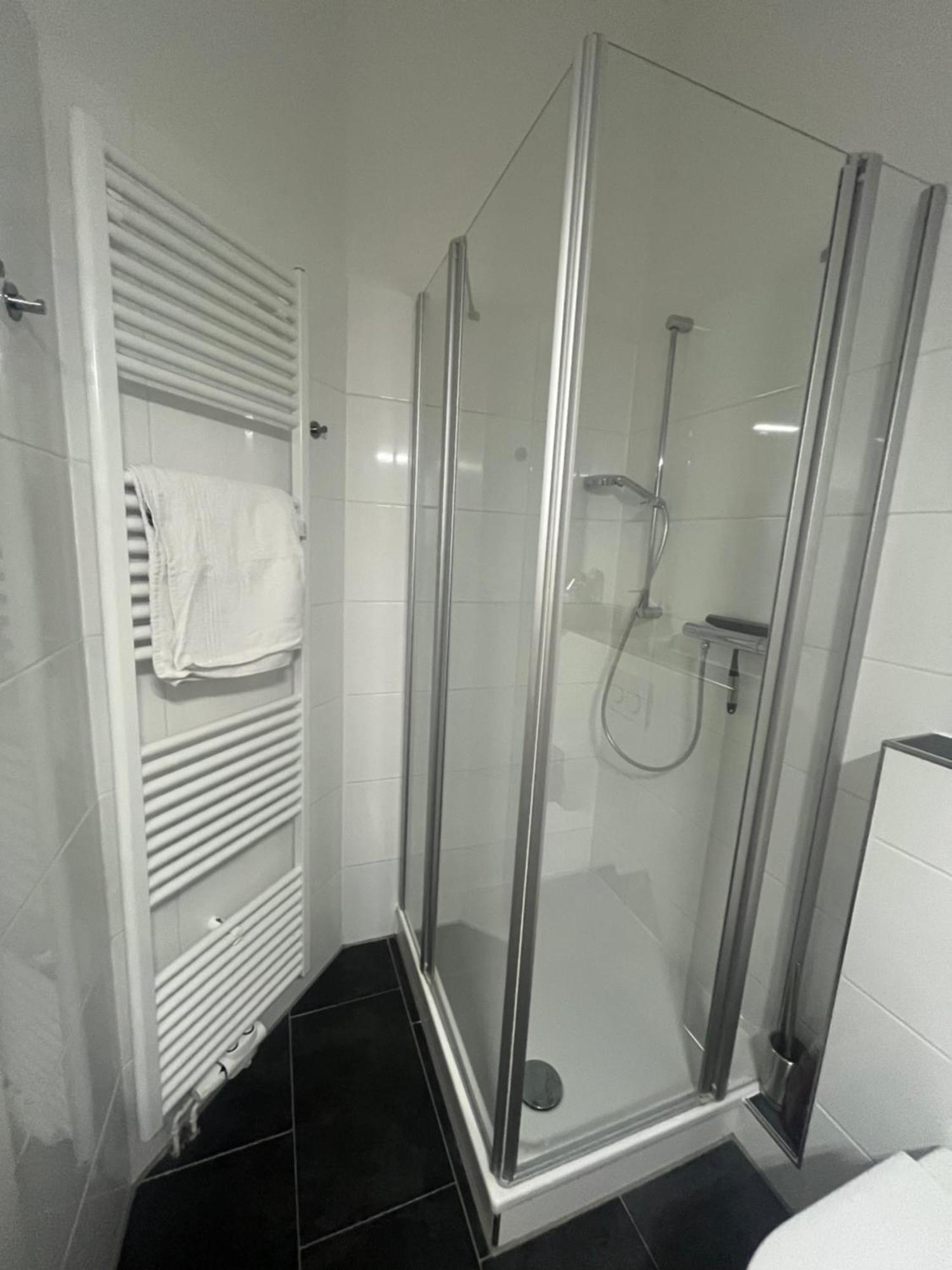 Zeitapartments Am Fischmarkt 施塔德 外观 照片