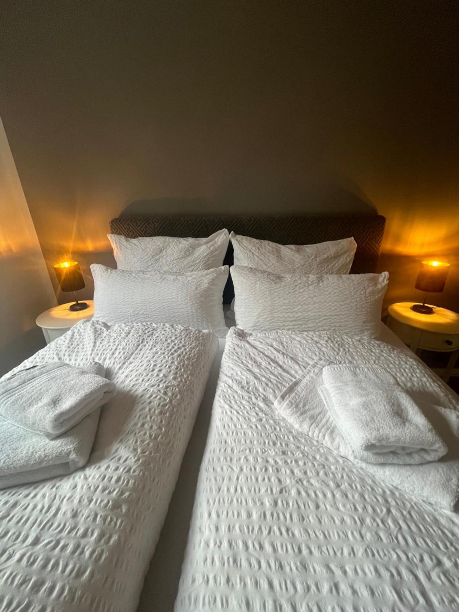 Zeitapartments Am Fischmarkt 施塔德 外观 照片