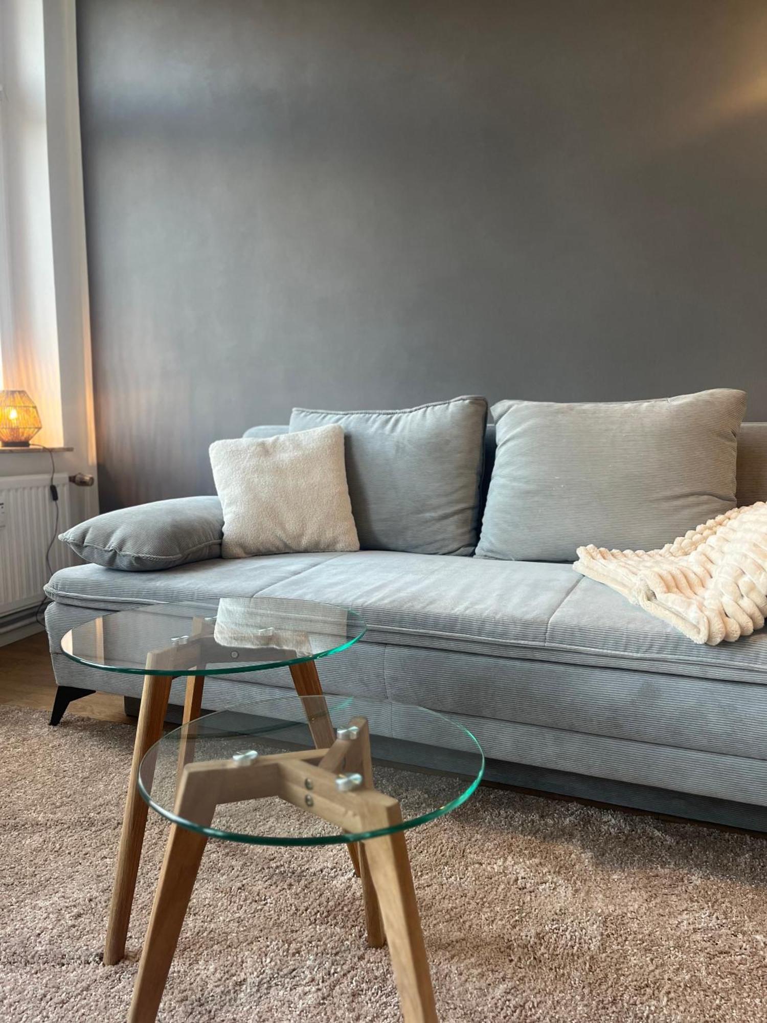 Zeitapartments Am Fischmarkt 施塔德 外观 照片