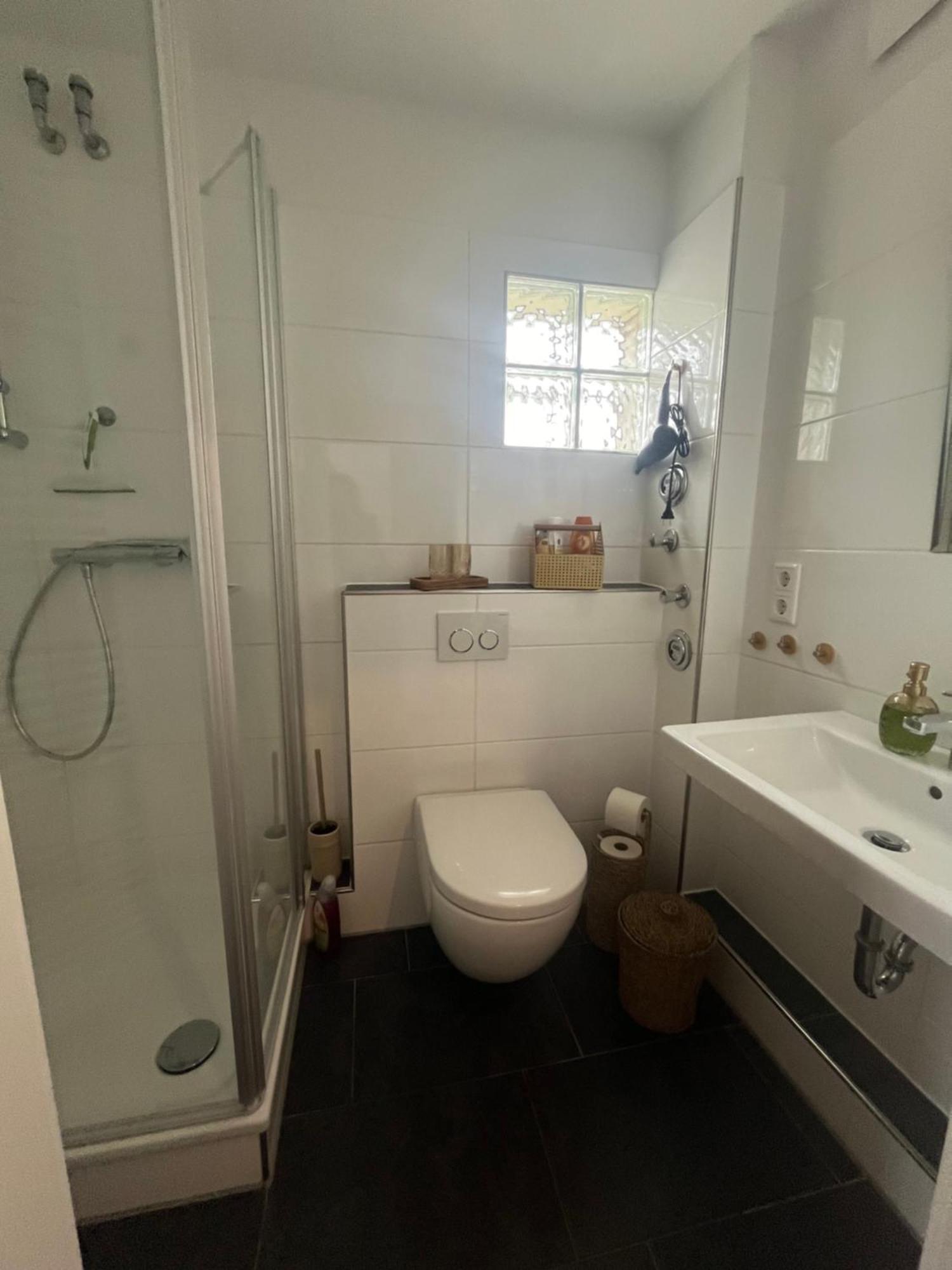 Zeitapartments Am Fischmarkt 施塔德 外观 照片